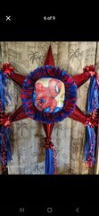 Spiderman Pinata