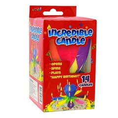 Incredible Candle Open Stock