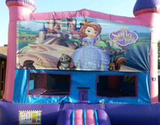 Princess Sofia Bounce House Princess Sofia Bounce House