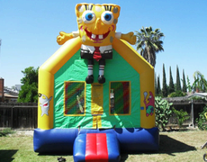 Spongebob Bounce House Spongebob Bounce House