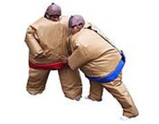 Sumo Suits Sumo Suits