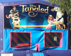Tangled Bounce House Tangled Bounce House