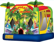Tropical Island Combo Tropical Island Combo