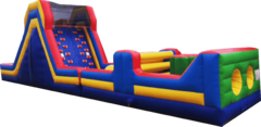 OBSTACLES & LARGE INTERACTIVE INFLATABLES