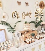 Baby Showers & Birthdays Baby Showers & Birthdays