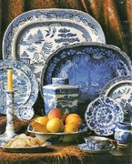 Blue & White China Blue & White China