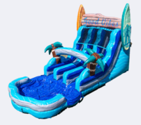 Waterslide Waterslide