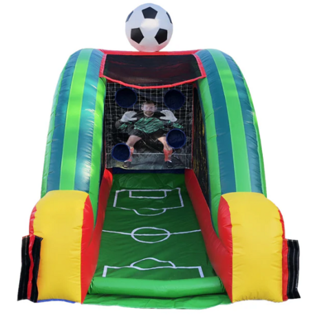 Soccer Challenge Soccer Challenge