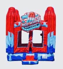 Popsicle Bounce House