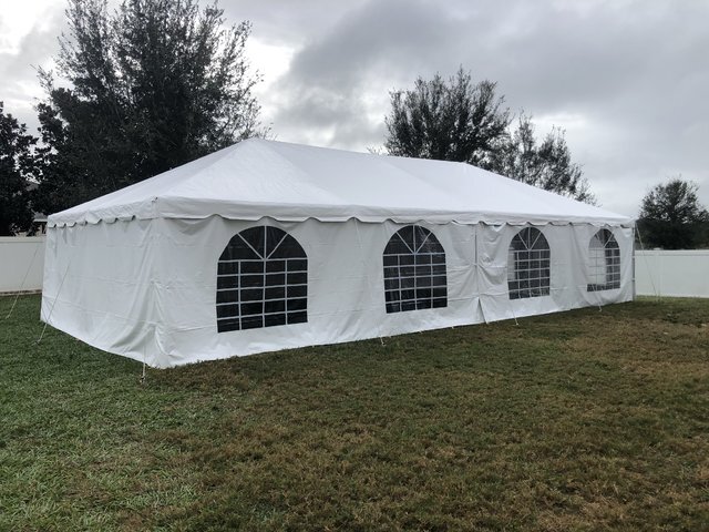 20x40 frame tent white 20x40 frame tent white
