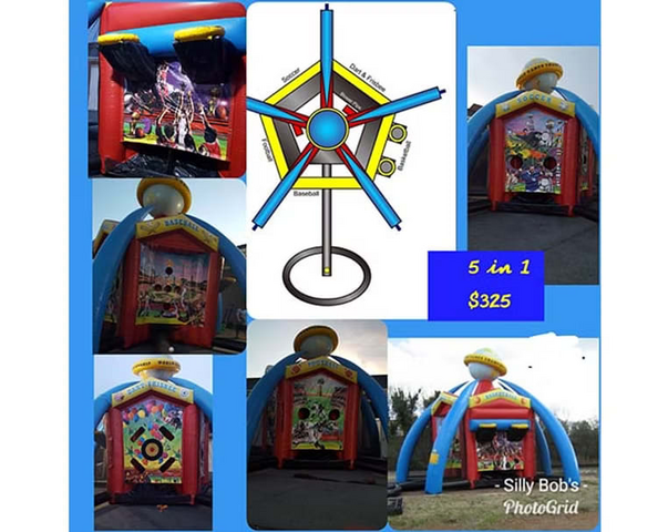 5 In 1 Game 5 In 1 Game