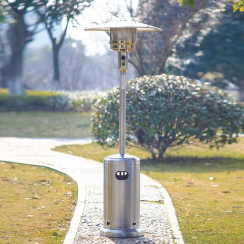 Propane heater 7 ft Propane heater 7 ft