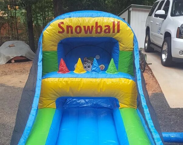 Snowball Game Snowball Game