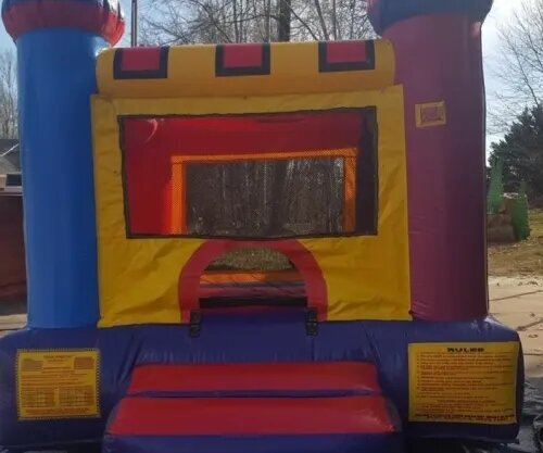 Toddler Bounce House Toddler Bounce House
