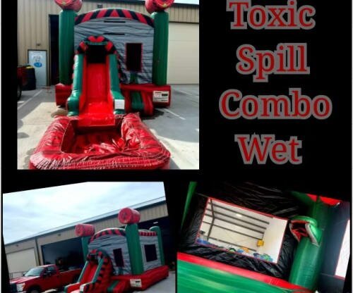 Toxic Spill Combo Wet Toxic Spill Combo Wet