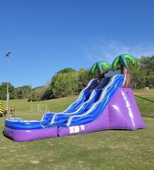 18ft Paladin Paradise Slide