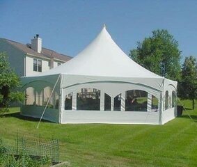 40x40 hexagon tent