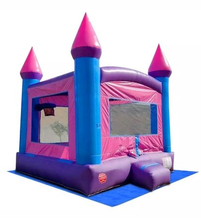 princess bounce house princess bounce house