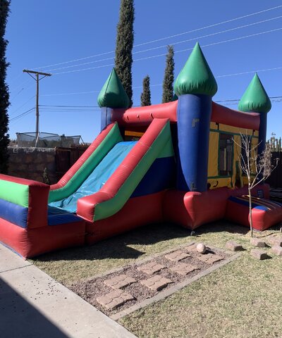 Medium Combo Jumping Balloon Medium Combo Jumping Balloon