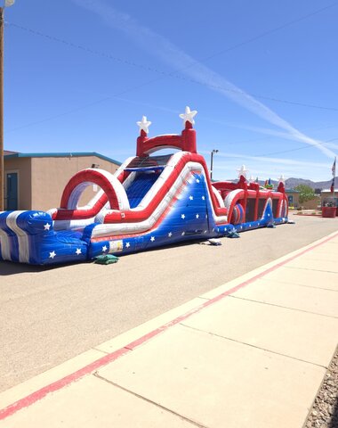 American Obstacle Course American Obstacle Course