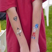 Airbrush Tattoos Airbrush Tattoos