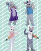 Easter Bunny and Entertainment Easter Bunny and Entertainment