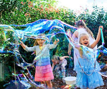 Bubble Shows Bubble Shows