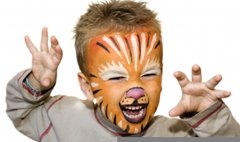 Face Painting and Balloons Face Painting and Balloons
