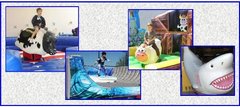 Mechanical Bulls and Surf Rides Mechanical Bulls and Surf Rides