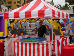 Carnival Booths and Tents Carnival Booths and Tents
