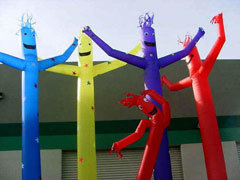 Sky Dancers Sky Dancers
