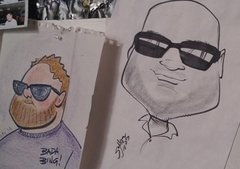 Caricature Artist Caricature Artist