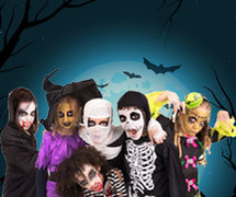 Halloween Characters Halloween Characters