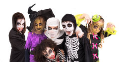 Halloween Characters Halloween Characters