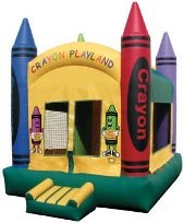 Crayon Playland Super Jump Crayon Playland Super Jump