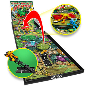 Frog Flinger Frog Flinger