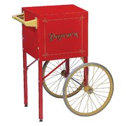 Popcorn-Machine-Cart