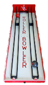 Double Lane Roller Bowler