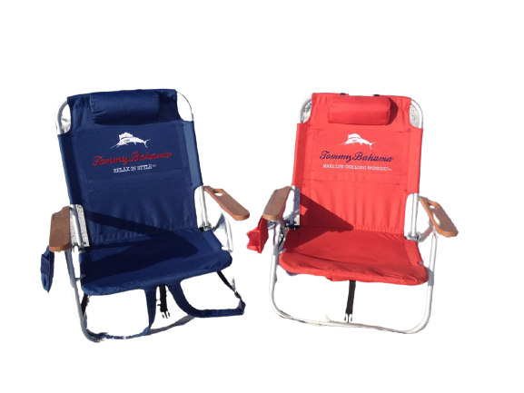 Beach Chair - Deluxe Sand Chair Beach Chair - Deluxe Sand Chair