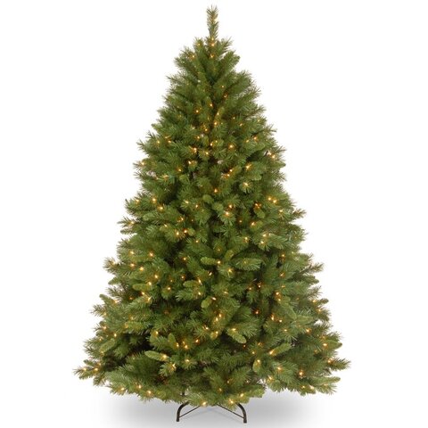 Christmas Tree with Decorations Christmas Tree with Decorations