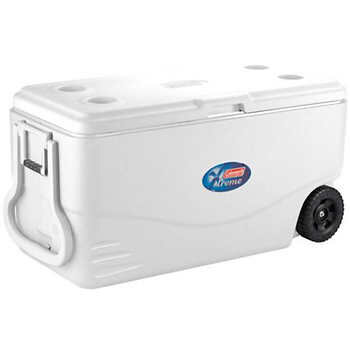 Cooler - 100 QT Rolling Cooler - 100 QT Rolling