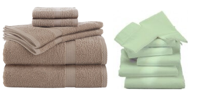 Double/Full Linen Package Double/Full Linen Package