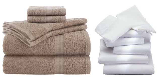 Queen Linen Package Queen Linen Package