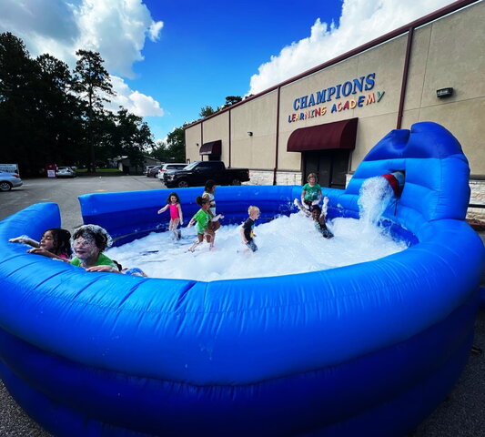 Foam Party Foam Party