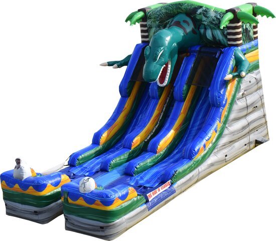 16' Dual Lane Jurassic 16' Dual Lane Jurassic