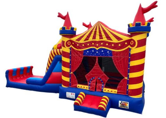 Circus or Carnival Combo inflatable Circus or Carnival Combo inflatable