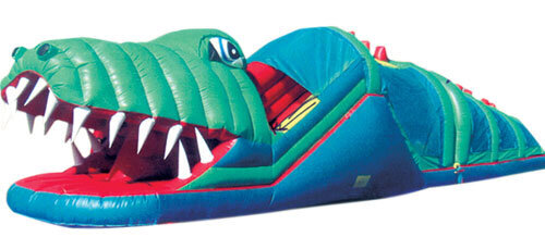 alligator obstacle course alligator obstacle course