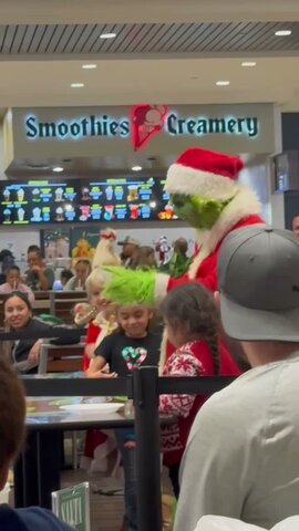 Grinch game show Grinch game show