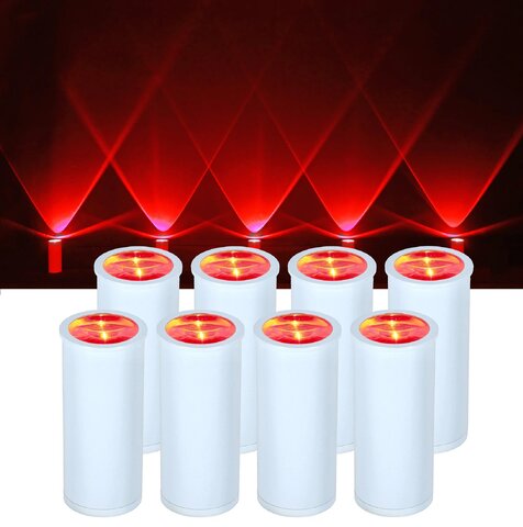 Wireless Uplights - White Wireless Uplights - White