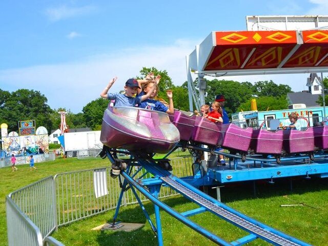 Mini Roller Coaster Mini Roller Coaster